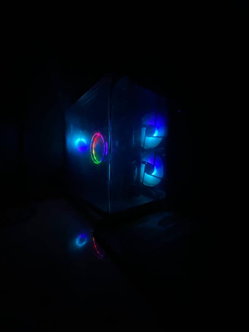 Customize Gaming PC 4