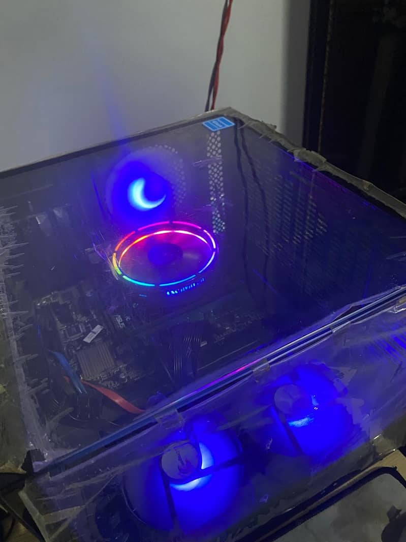 Customize Gaming PC 7