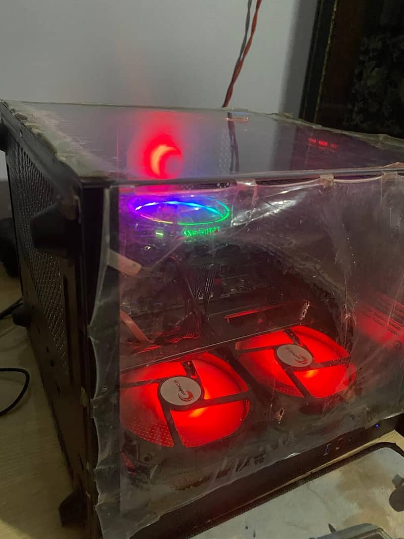 Customize Gaming PC 8