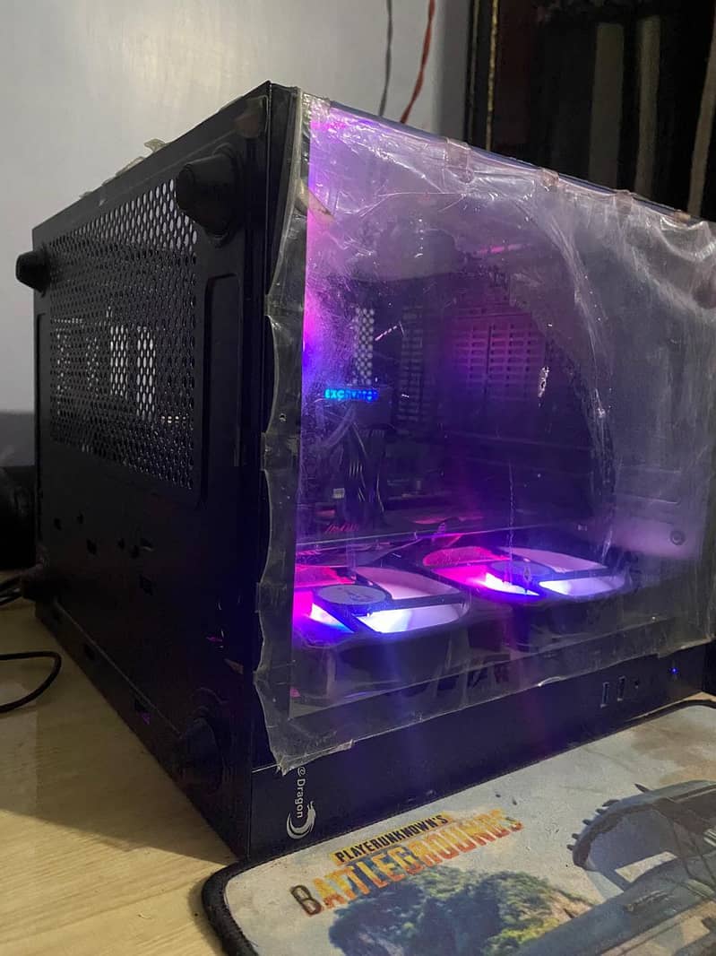 Customize Gaming PC 10