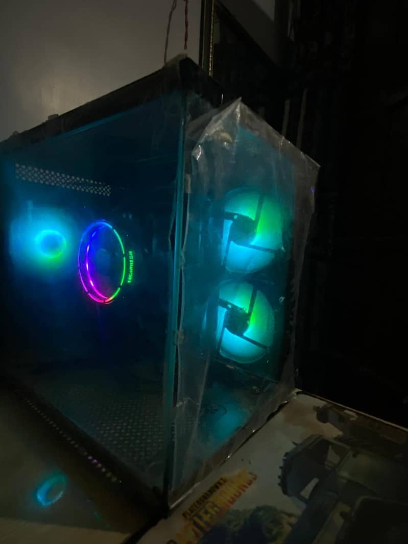 Customize Gaming PC 12