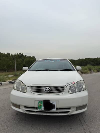 Toyota Corolla 2003