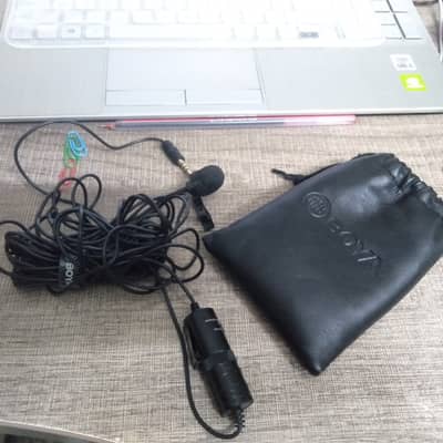 BOYA M1 Omni Directional Microphone