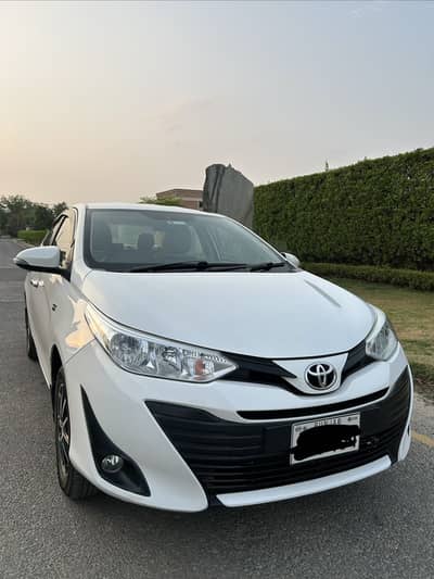 Toyota Yaris 2020