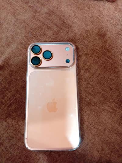 Apple iPhone 17 Pro Max