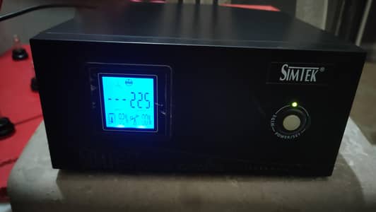 Simtek Pire Sine wave inverter