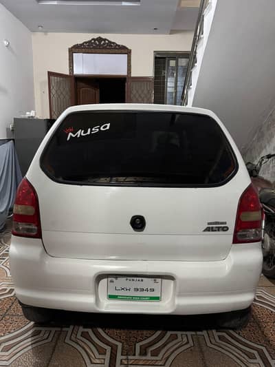 Suzuki Alto 2001 Good Condition