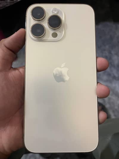 14 pro max ( factory unlock) non pta 256 gb