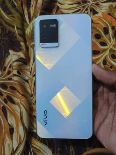 Vivo Y21
