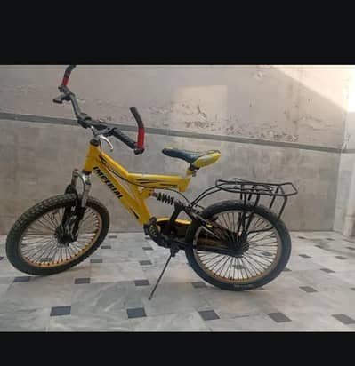 sport bicycle