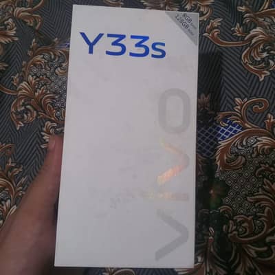 Vivo Y33s