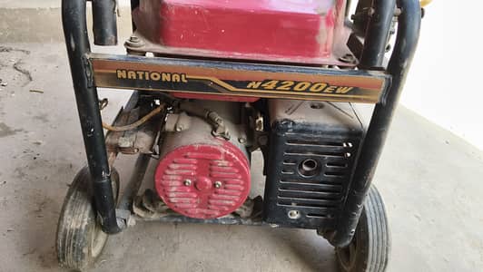 Generator for sale urgent