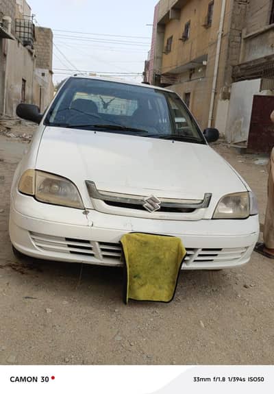 Suzuki Cultus VXR (2007) 03138156779