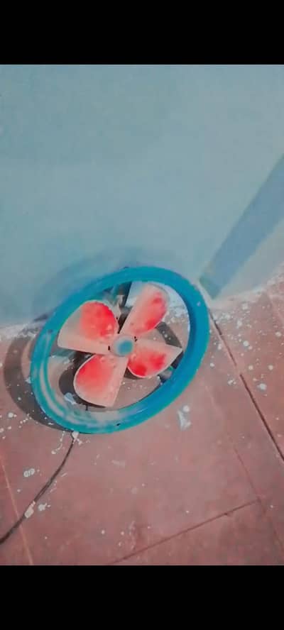 exhaust fan