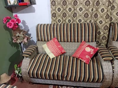 Sofa Set Used