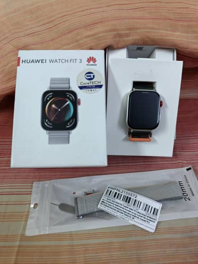 HUAWEI WATCH FIT 3 - SPECIAL NFC EDITION