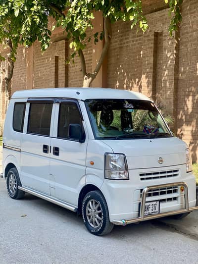 Nissan Clipper 2014