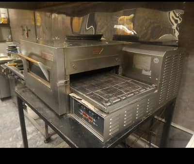 restaurant kitchen