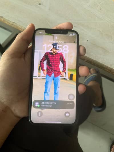 Apple iPhone X