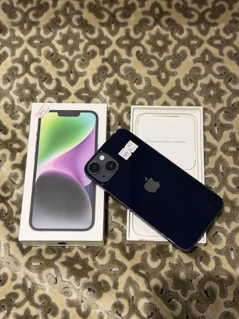 Apple iPhone 14 0