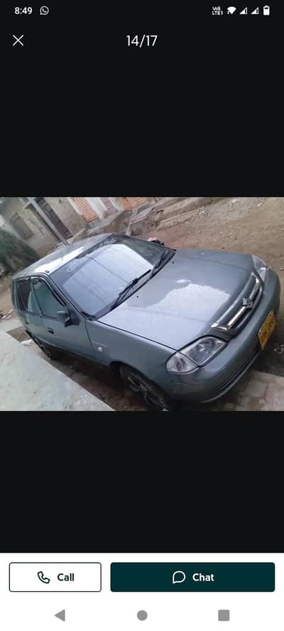 Suzuki Cultus VXR 2008