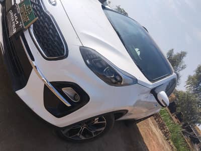 KIA SPORTAGE FWD