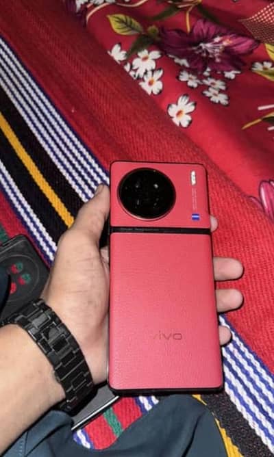 Vivo X90s 12gb 256gb OFFICIAL PTA APPROVED