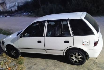 Suzuki Cultus 2002