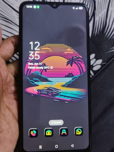 OPPO A16e