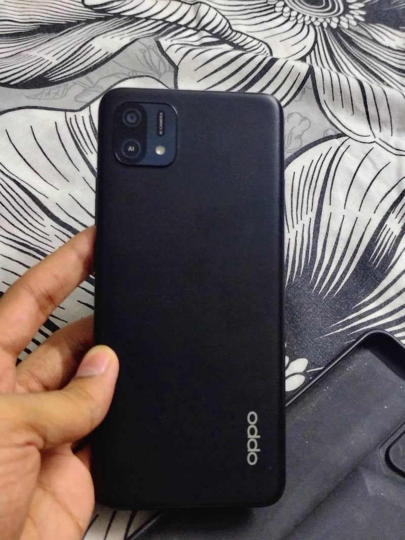 OPPO A16e 1