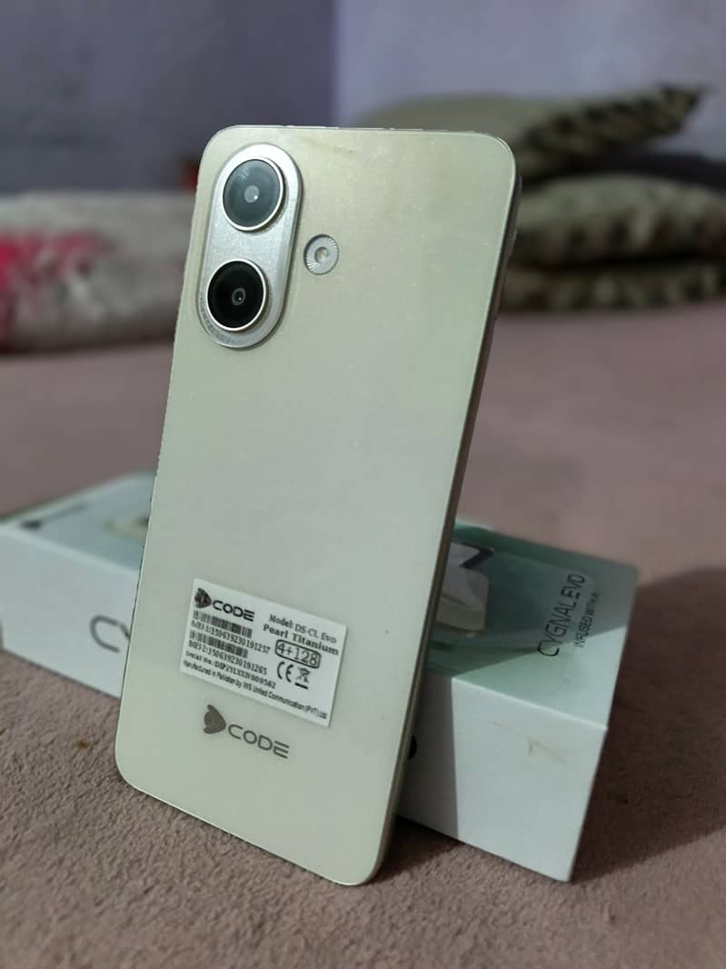 Dcode Cygnal Evo 0