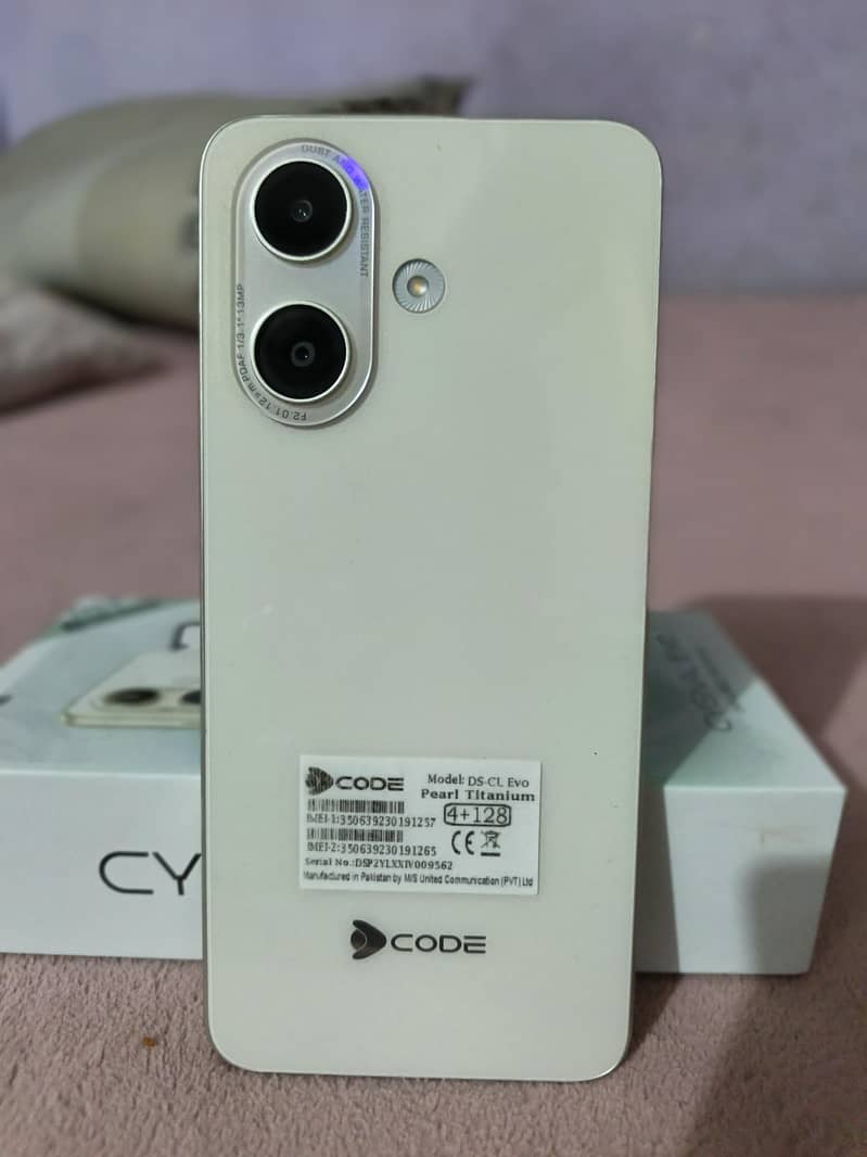 Dcode Cygnal Evo 1