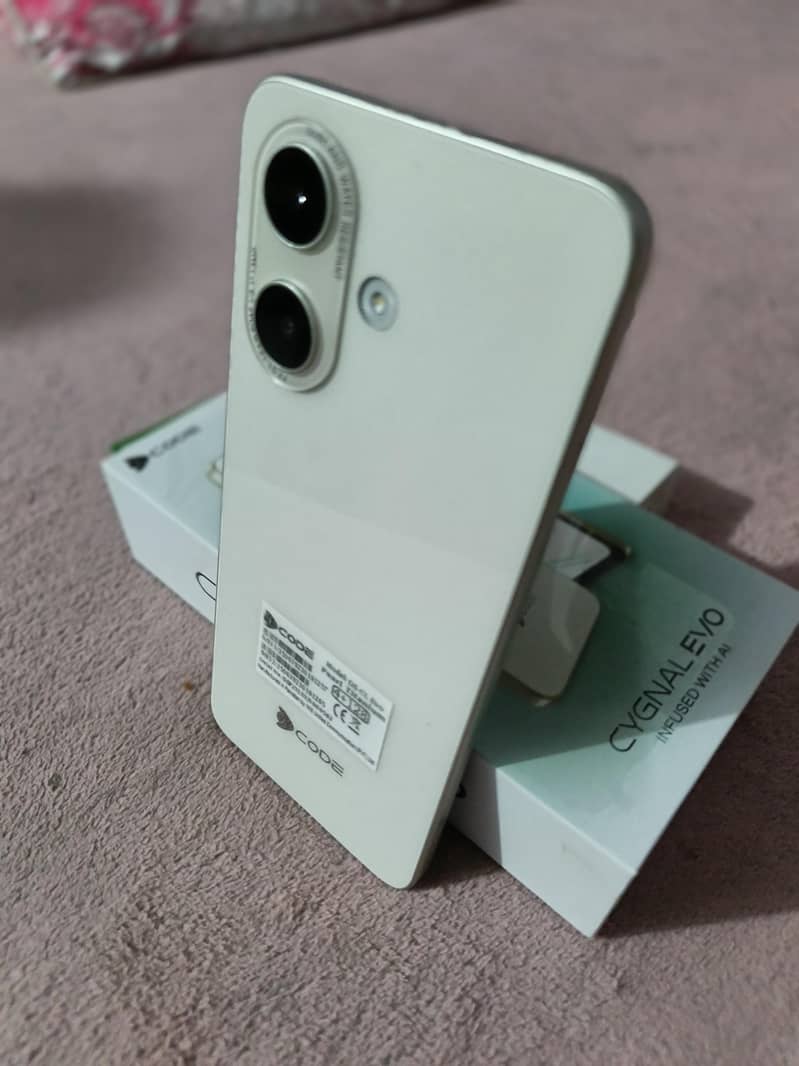 Dcode Cygnal Evo 2