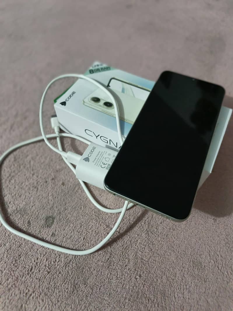 Dcode Cygnal Evo 3