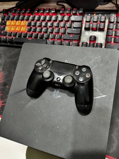 Ps4 slim