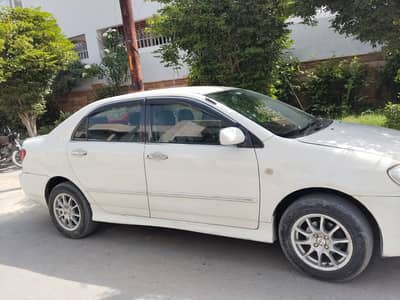 Toyota Corolla Altis 2005