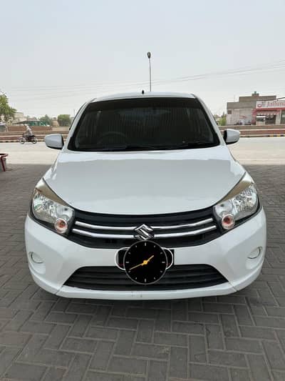 SUZUKI CULTUS VXR 2017