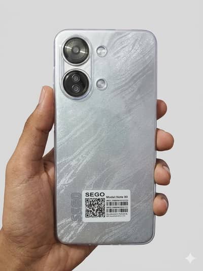 SEGO Note 80 Fresh piece