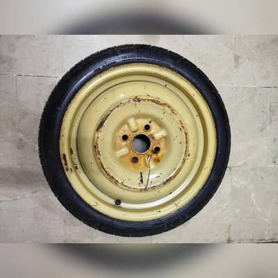Japanese 16 Inch Spare Tyre