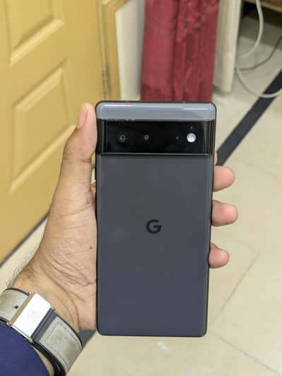 Google Pixel 6