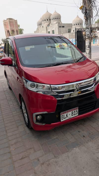 Mitsubishi EK Custom 2016