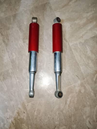 cd70 genuine back shocks