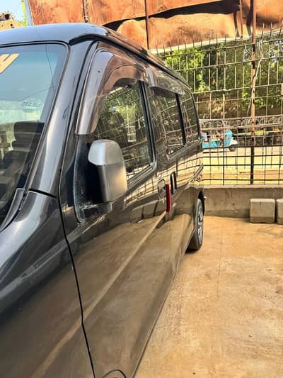 Daihatsu Hijet 2011