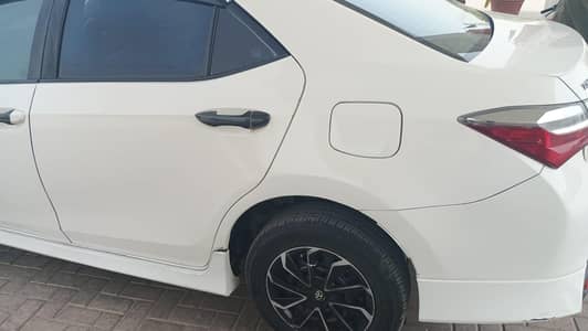 Toyota Corolla Altis 2016