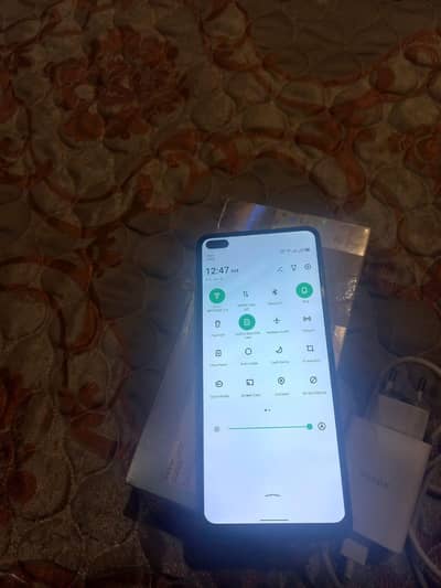 Infinix Zero 8i Pta ofishl aprowed 8 128 with box chger