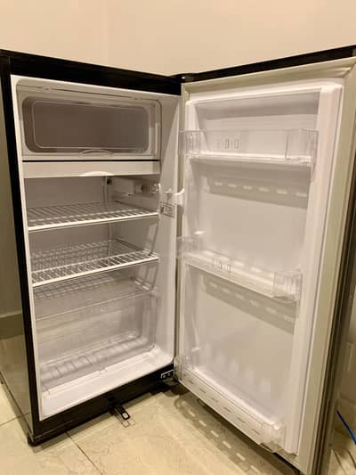 PEL Mini Fridge with Freezer