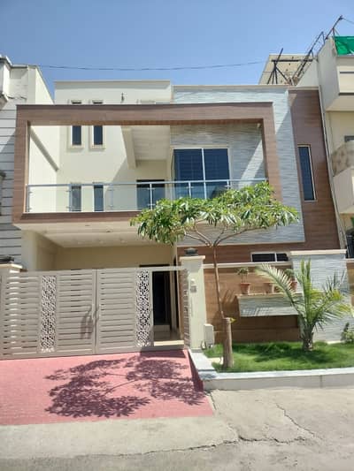 Top location 30x60 brand new house for sale in G13 at investor price