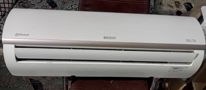 oRient 1.5 ton AC model Delta