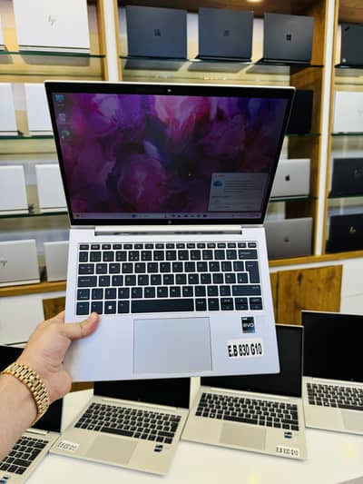 HP EliteBook 830 G10 (Core i5 13th Gen | 16GB DDR5 RAM | 512GB SSD)