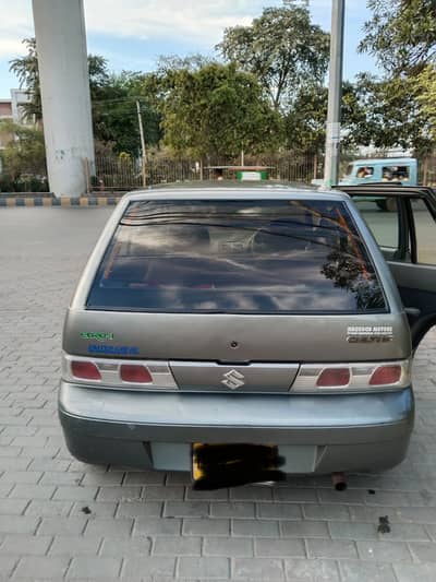 Suzuki cultus 2014